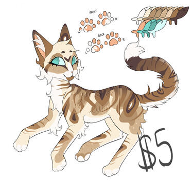Swiftfeather $5 USD